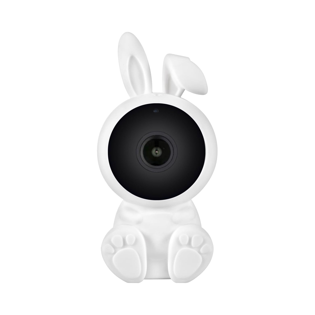 Powerology Wi-Fi Baby Camera Monitor Your Child in Real-Time