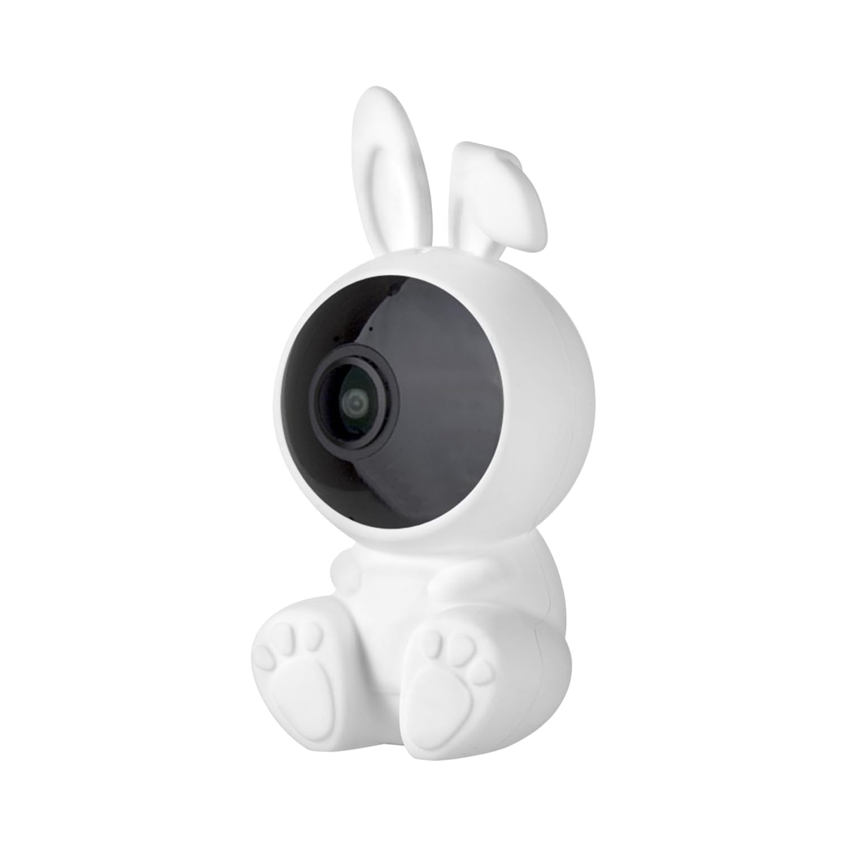 Powerology Wi-Fi Baby Camera Monitor Your Child in Real-Time