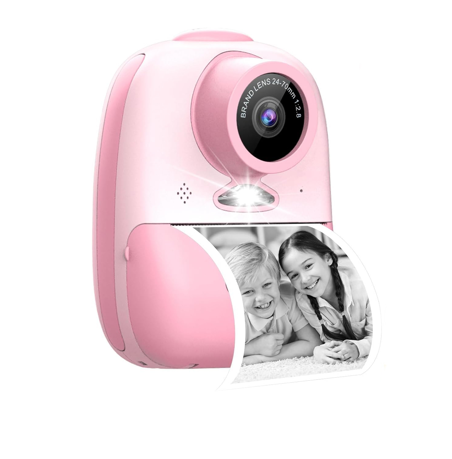 Print Camera D10 HD 1080P Instant Camera for Kids