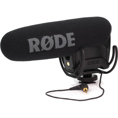 RODE VideoMic Pro Camera-Mount