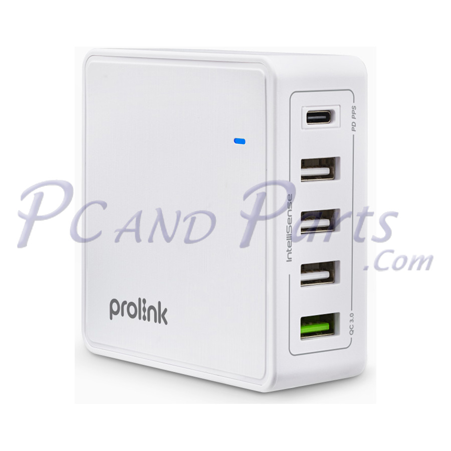 Prolink 60W 5-Port USB PD Charger