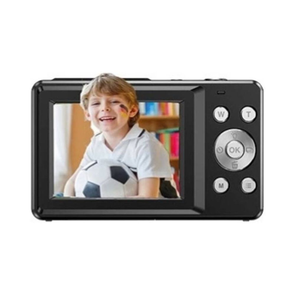 Promage 4k Dual Screen Digital Camera