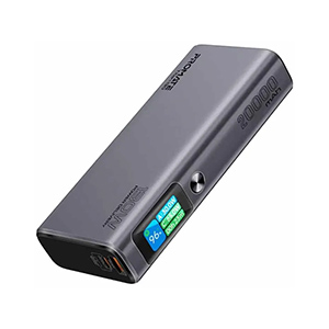 Promate Titan 130 Sleek 130W 20000mAh Power Bank