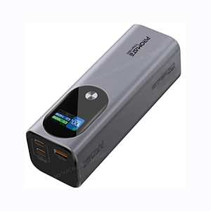 Promate Titan 160 Ultra-Compact 160W 27600mAh Power Bank