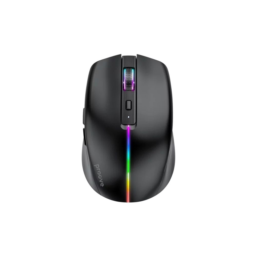 Proove Comet Wireless Mouse (Tri-Mode RGB)