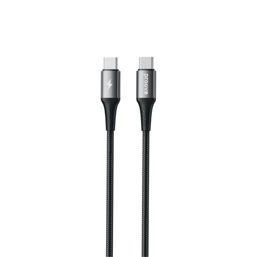 Proove WireX Pro 100W Type-C to Type-C (1.5m) High-Performance Cable
