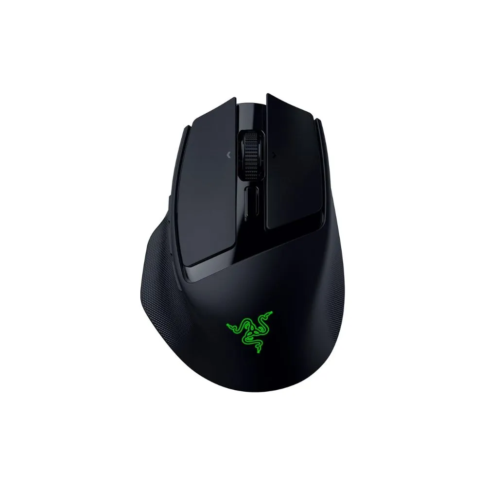 Razer Basilisk Mobile Wireless Gaming Mouse – Black (RZ01-04310100-R3G1)
