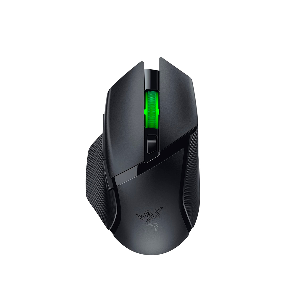 Razer Basilisk V3 X HyperSpeed – Customizable Wireless Gaming Mouse