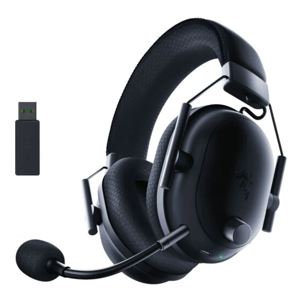 Razer BlackShark V2 Pro Wireless Gaming Headset (Black)