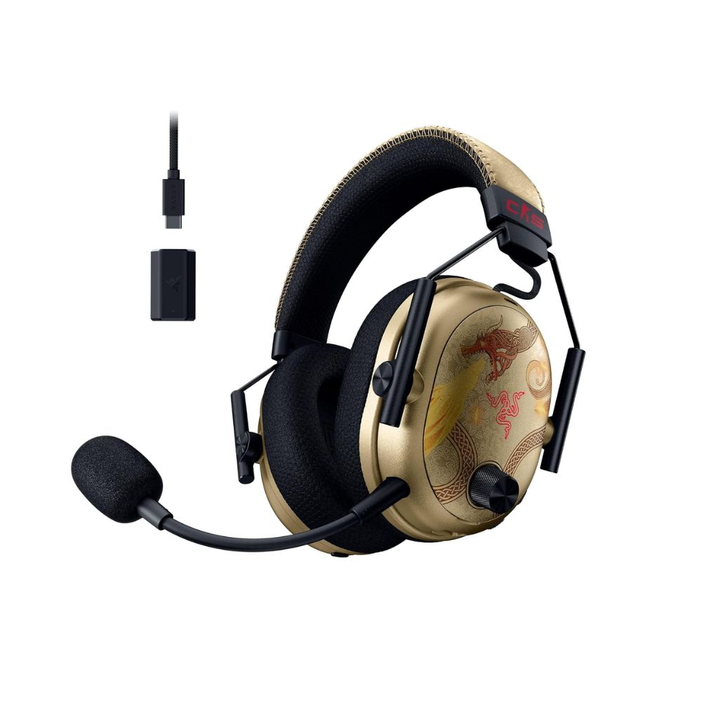 Razer BlackShark V3 Pro Wireless Gaming Headset Counter-Strike 2 Edition
