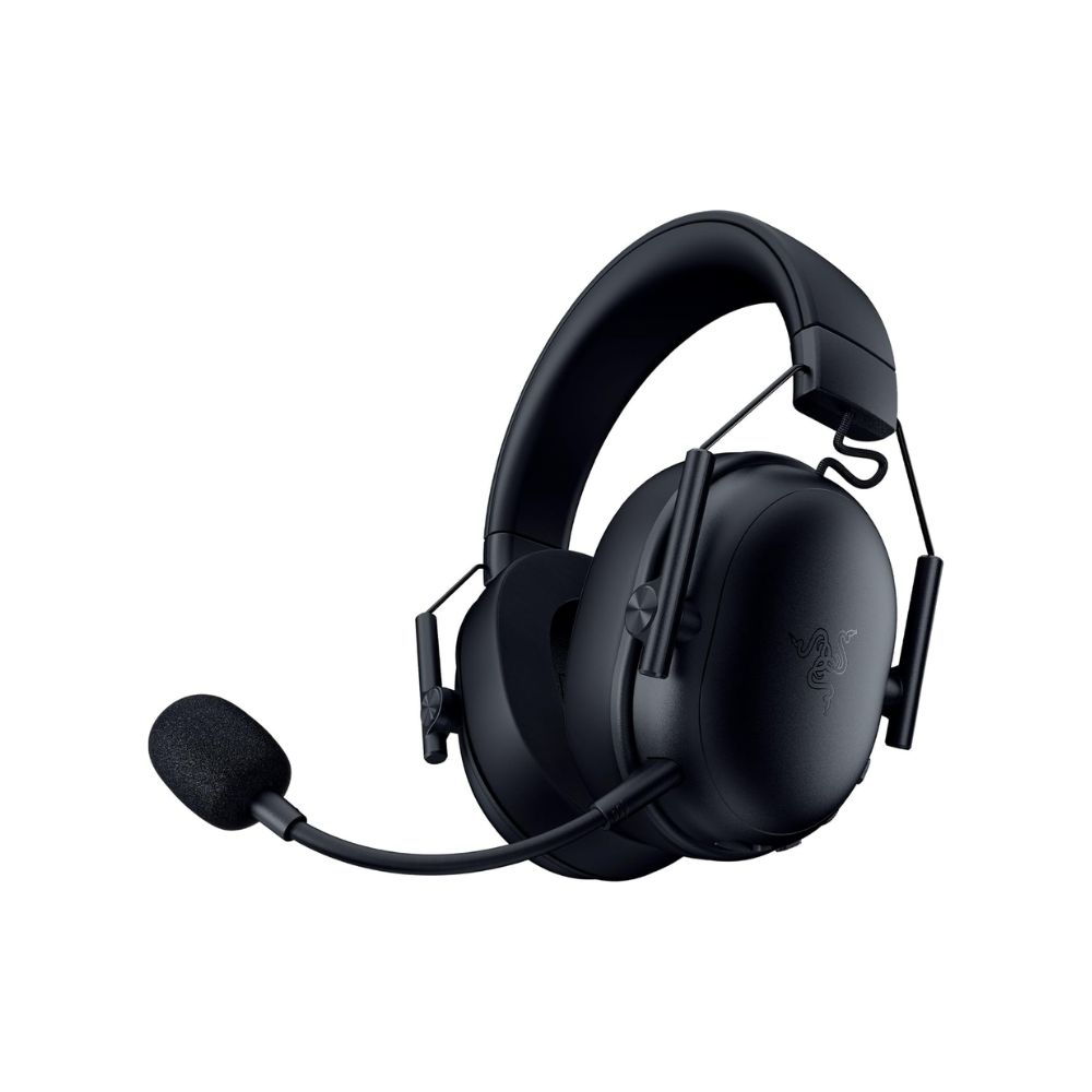 Razer BlackShark V3 X HyperSpeed Wireless Gaming Headset – Black