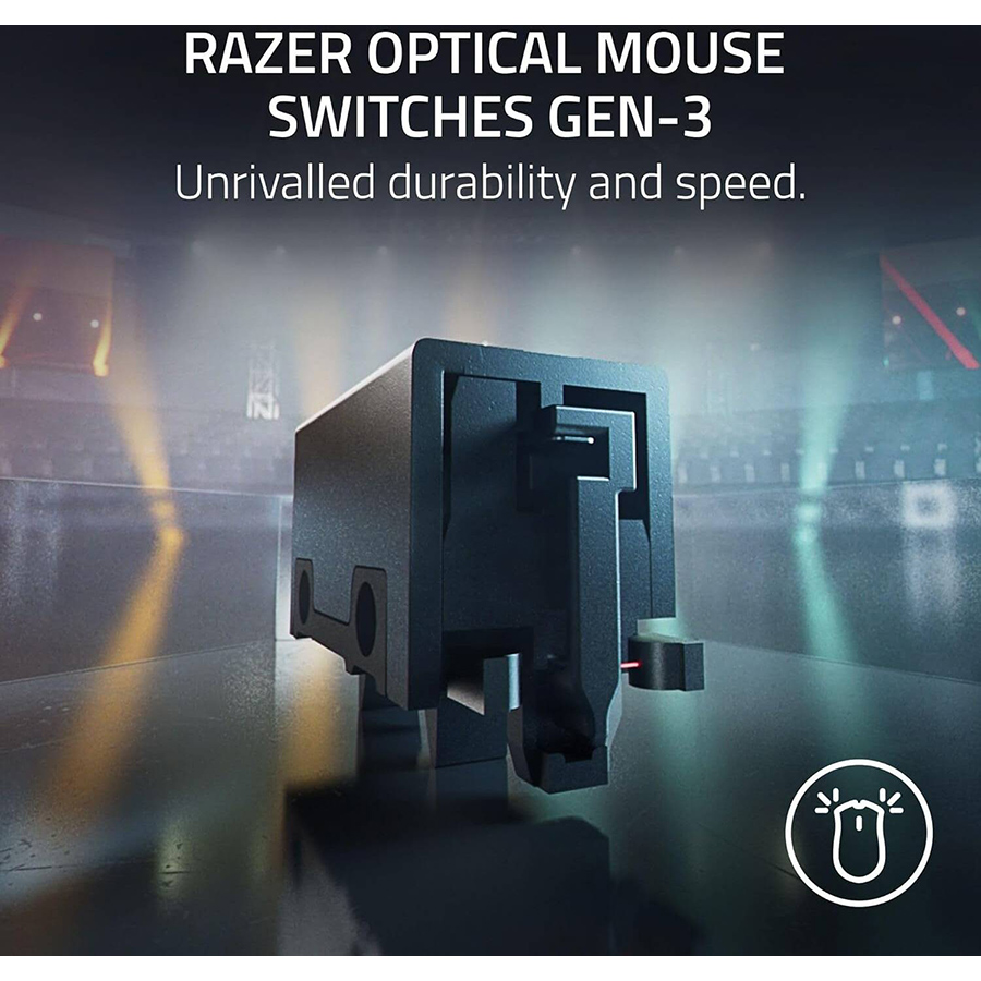 Razer Deathadder V3 HyperSpeed Wireless Gaming Mouse