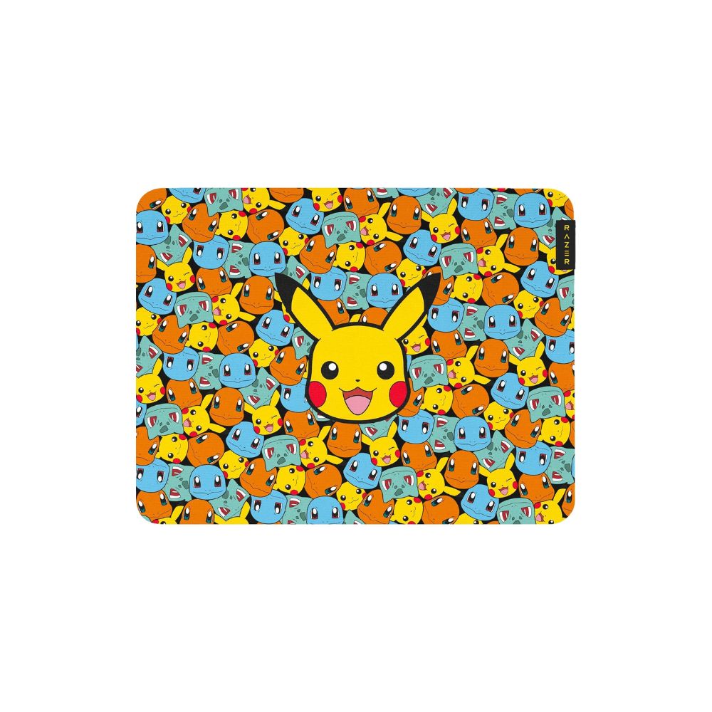 Razer Gigantus V2 Soft Gaming Mouse Pad Medium – Pokémon Edition