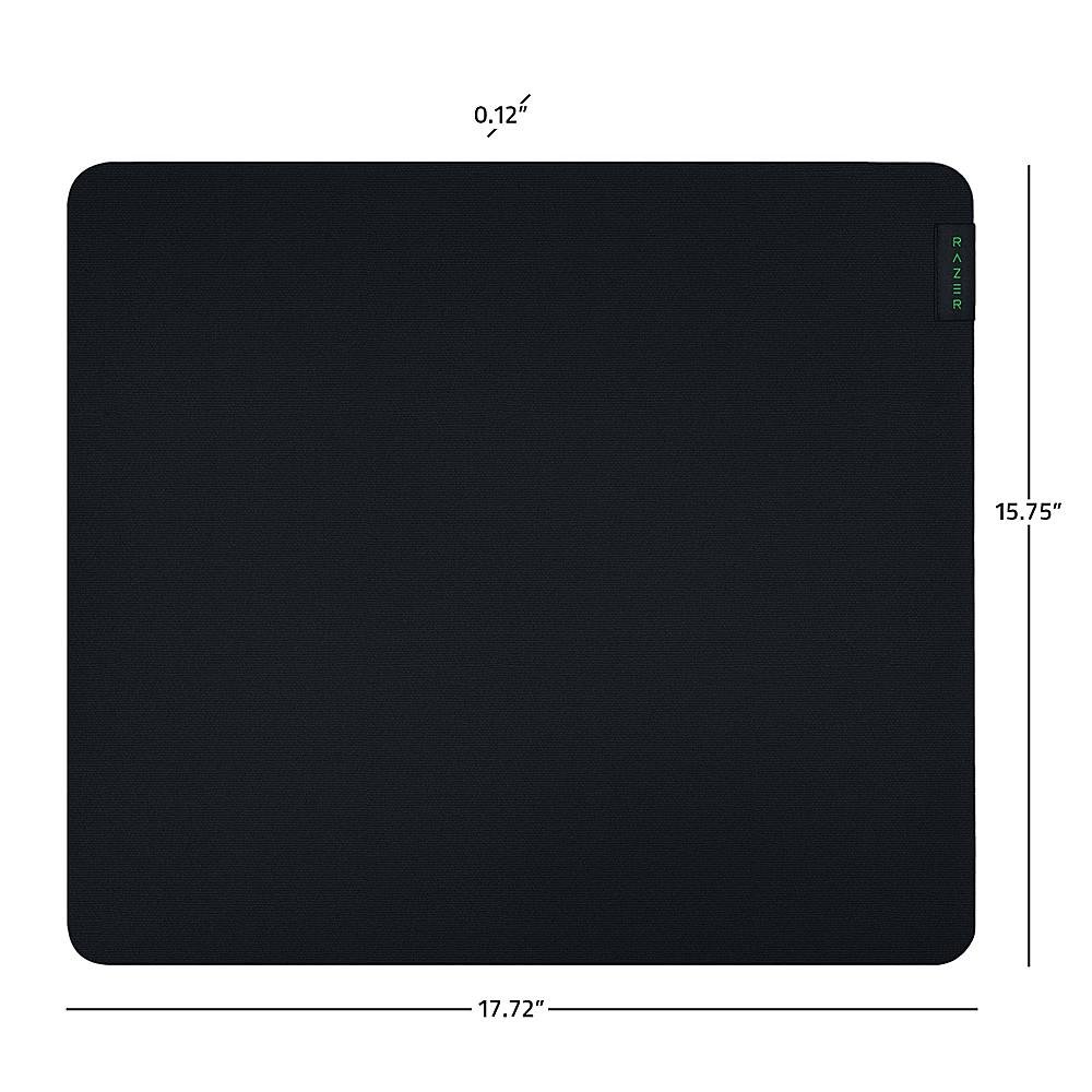 Razer-Gigantus V2 – Soft Gaming Mouse Pad (Large) – Black