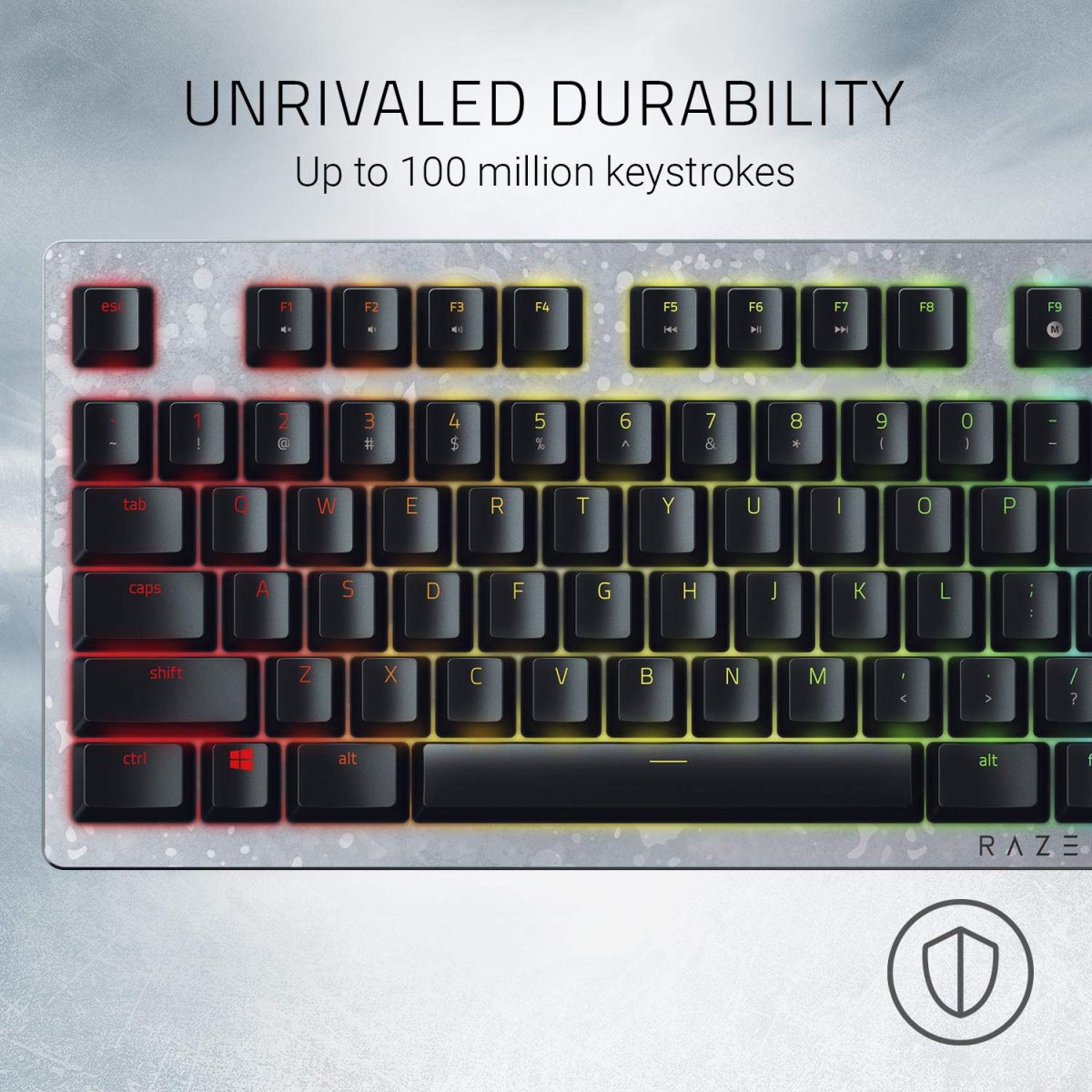 Razer Huntsman Mechanical Gaming Keyboard – Gears of War 5 edition – US Layout