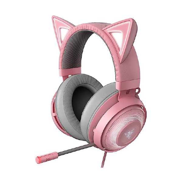 Razer Kraken Kitty Ed. – Quartz