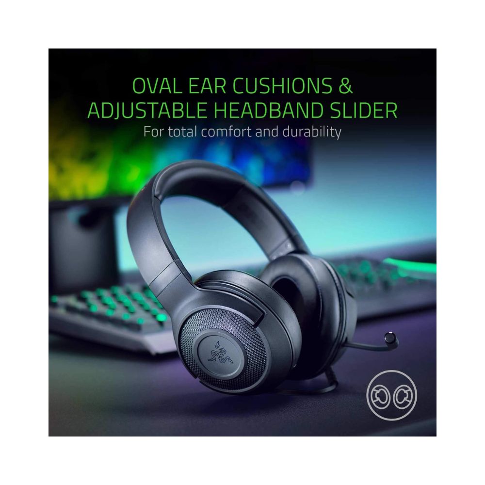 Razer Kraken X Ultralight Gaming Headset