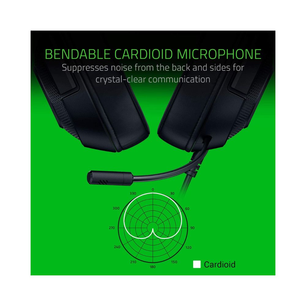 Razer Kraken X Ultralight Gaming Headset