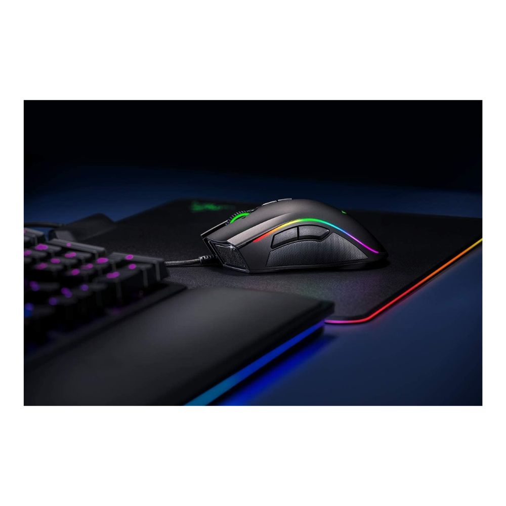 Razer Mamba Elite Wired Gaming Mouse