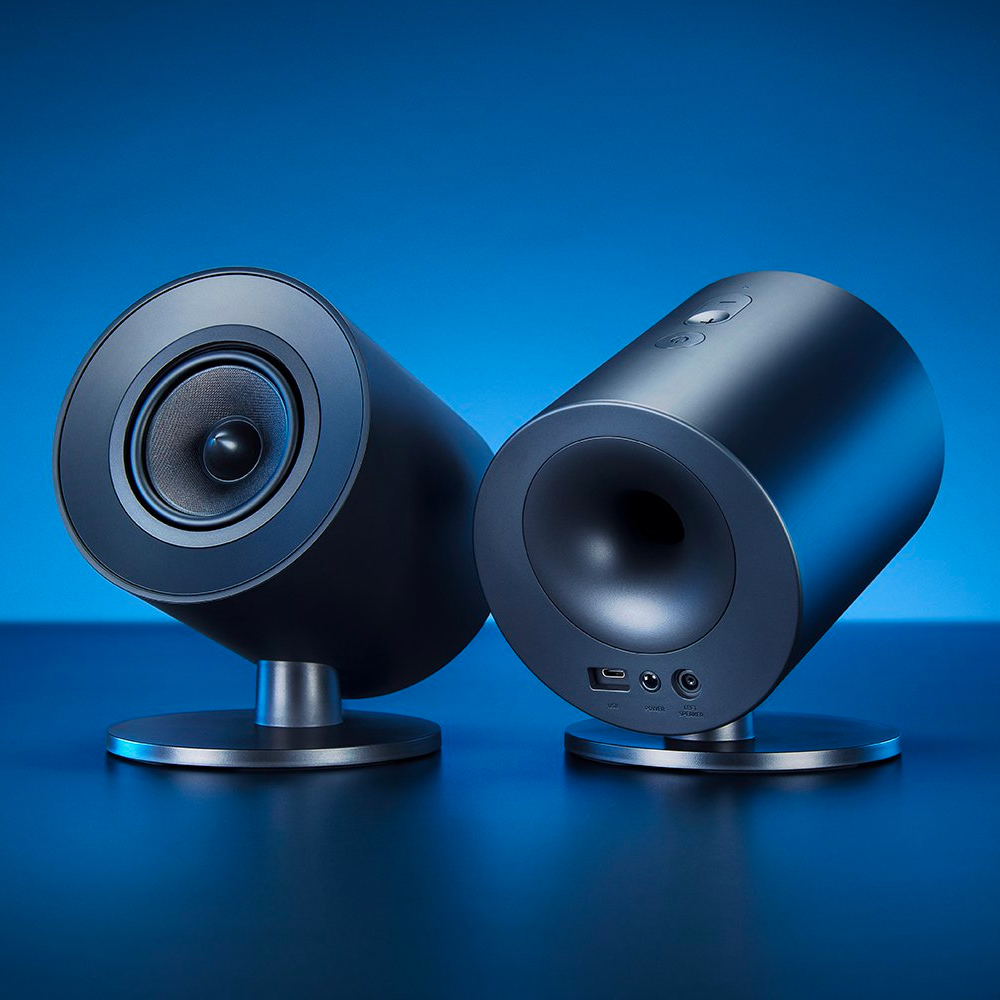 Razer Nommo V2 X – 2.0 PC Gaming Speakers