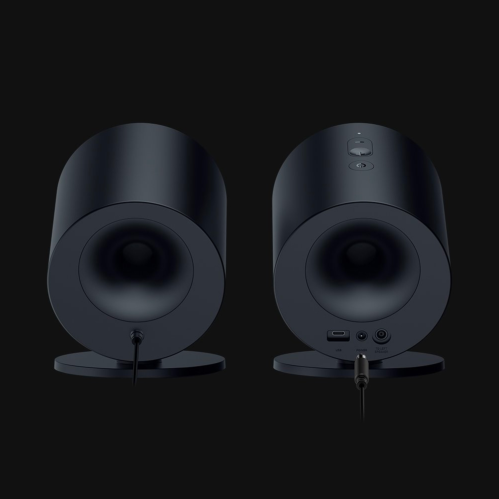 Razer Nommo V2 X – 2.0 PC Gaming Speakers