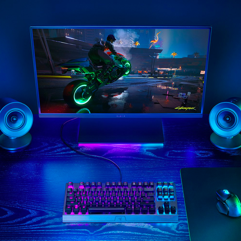 Razer Nommo V2 X – 2.0 PC Gaming Speakers
