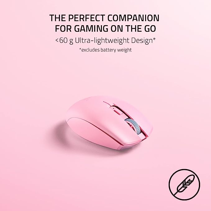 Razer Orochi V2 – Quartz Edition