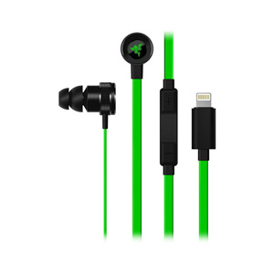 Razer RZ04-02090100-R3A1 Hammerhead Lightning Headset for iOS