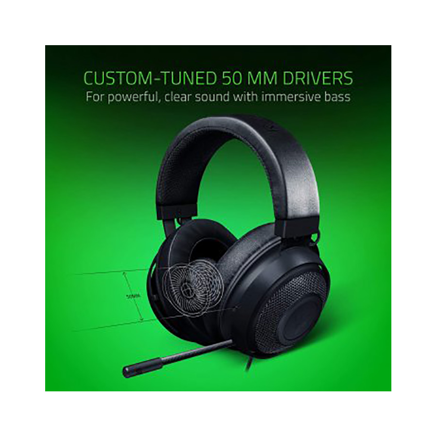 Razer RZ04-02830100-R3M1 Kraken Gaming Headset