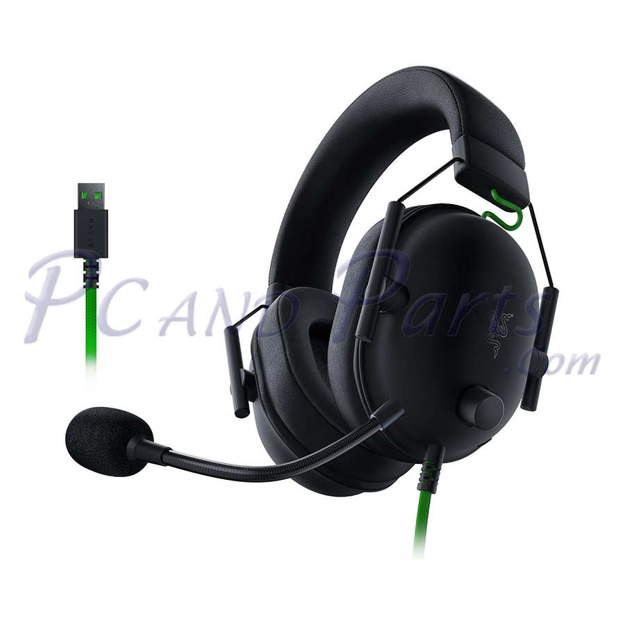 Razer RZ04-04570100-R3M1 BlackShark V2 X USB Headset