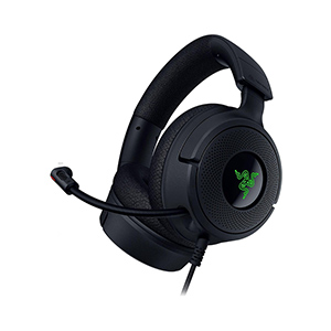 Razer RZ04-05180100-R3M1 Kraken V4 X Wired Gaming Headphones