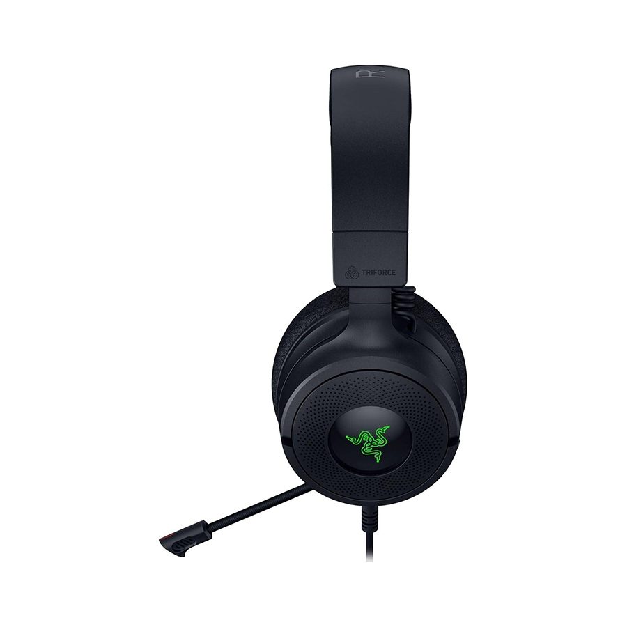 Razer RZ04-05180100-R3M1 Kraken V4 X Wired Gaming Headphones