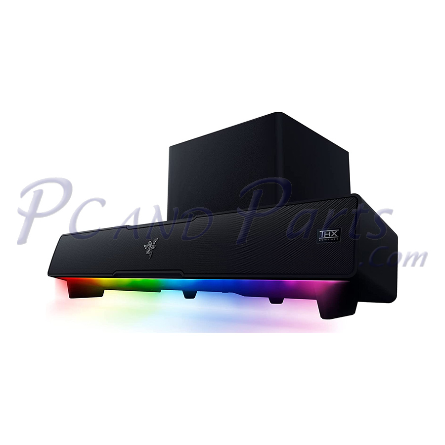 Razer RZ05-03920100-R3G1 Leviathan V2 Sound Bar with Subwoofer