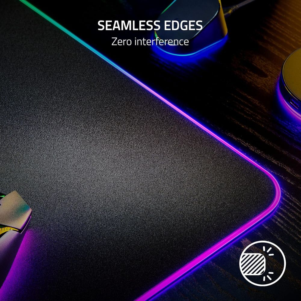 Razer Strider Chroma Gaming Mouse Mat