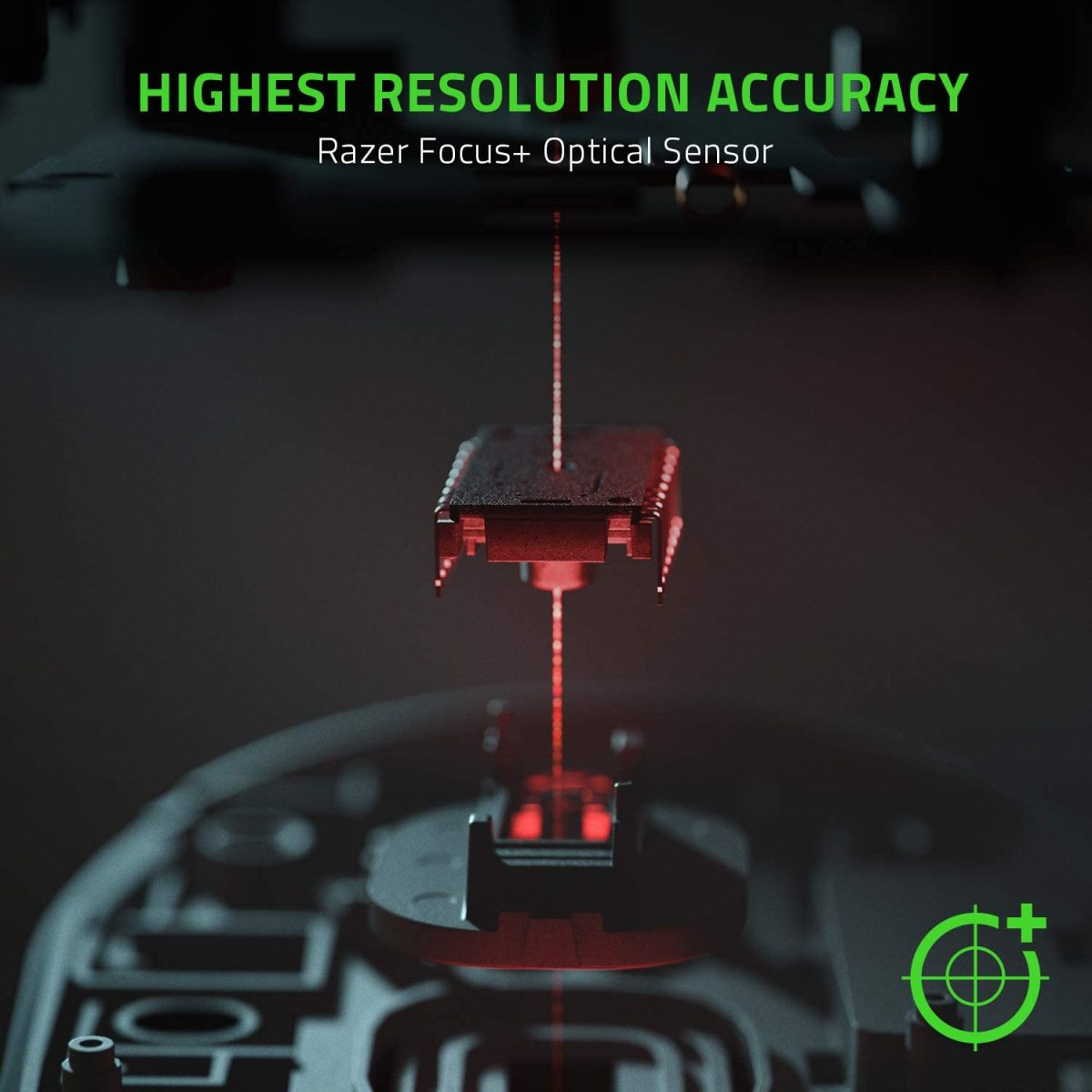 Razer Viper 8KHz Ambidextrous Esports Gaming Mouse