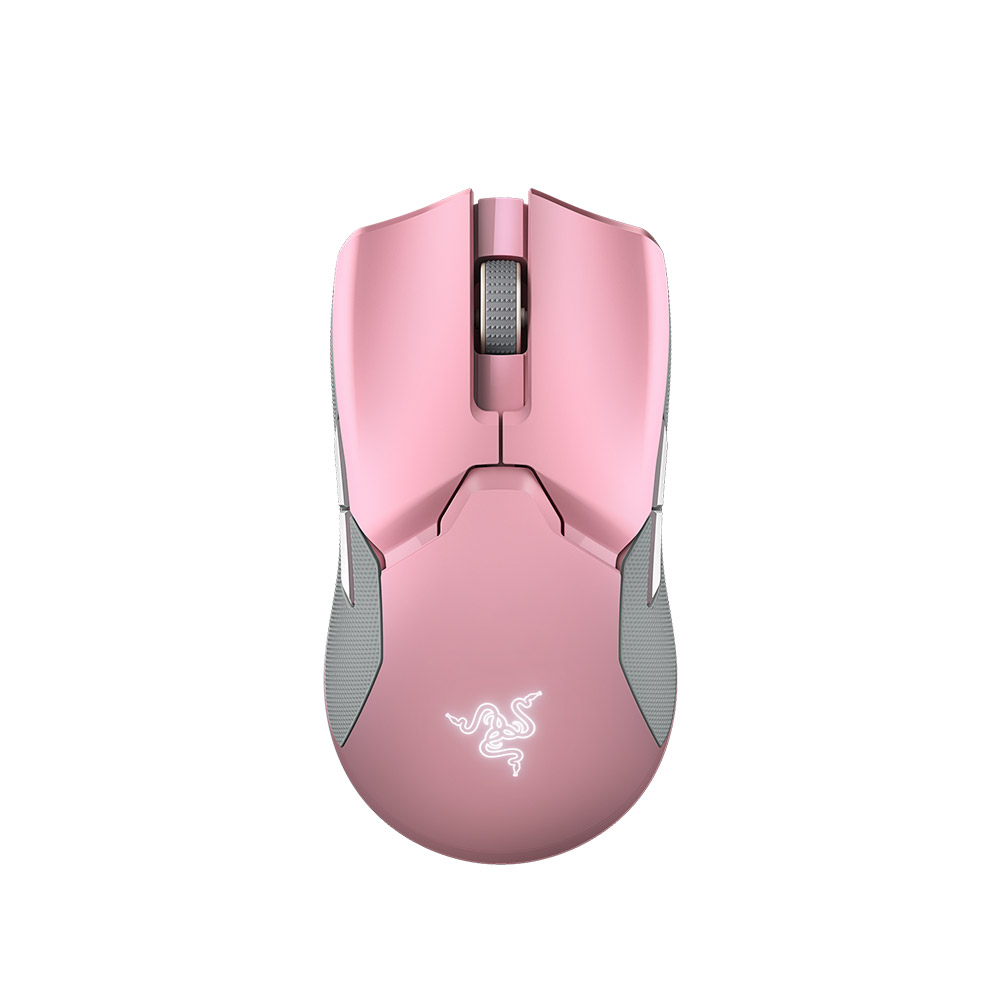 Razer Viper Ultimate with Charging Dock – Quartz