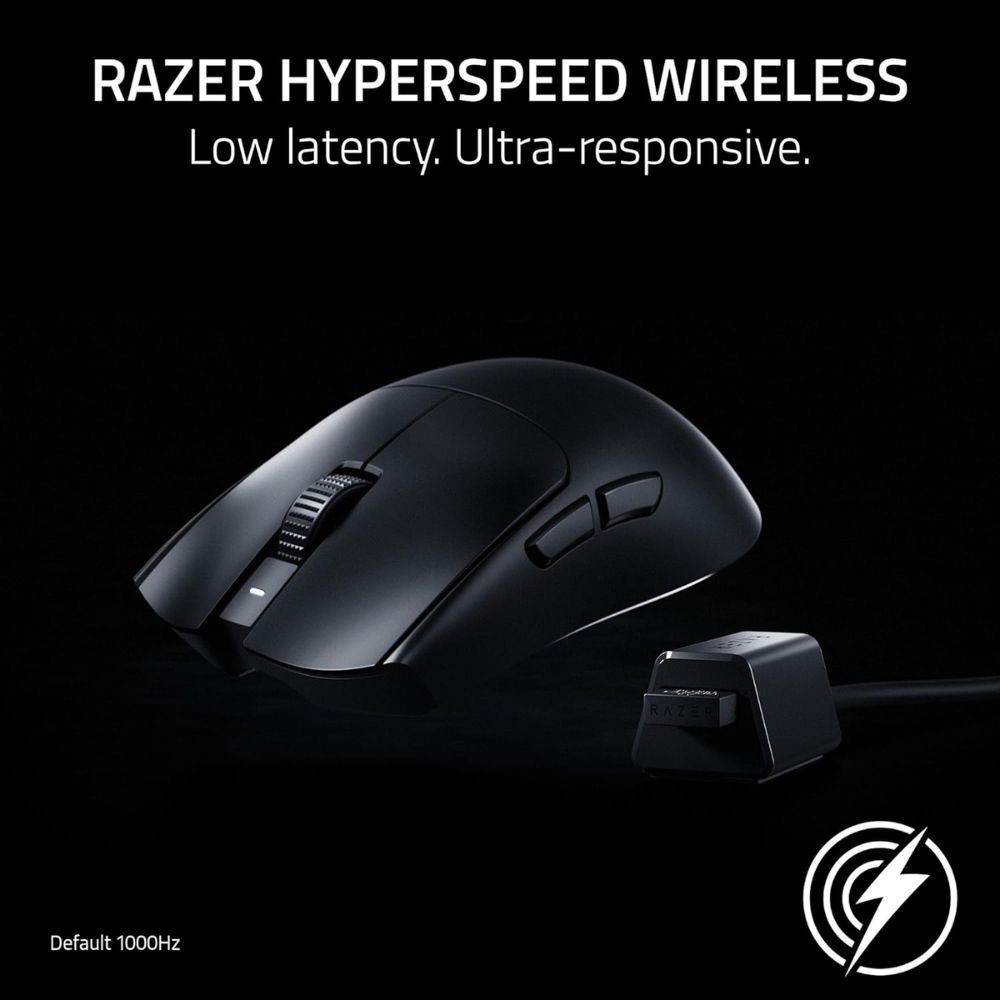 Razer Viper V3 Pro SE Wireless Gaming Mouse – Black