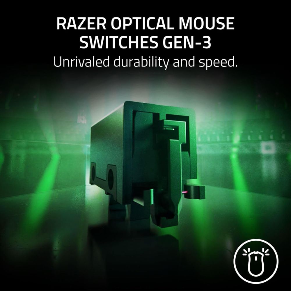 Razer Viper V3 Pro SE Wireless Gaming Mouse – Black