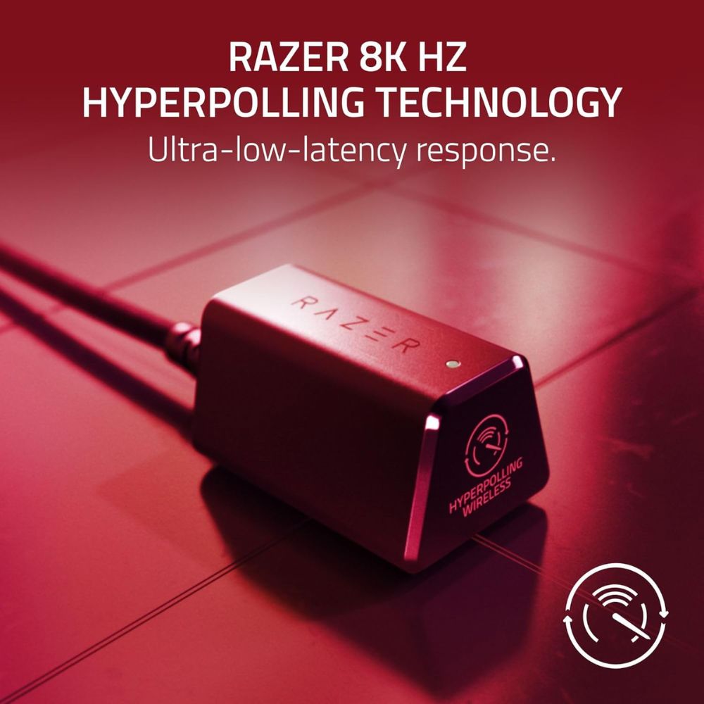 Razer Viper V3 Pro Sentinels Edition Wireless Esports Gaming Mouse