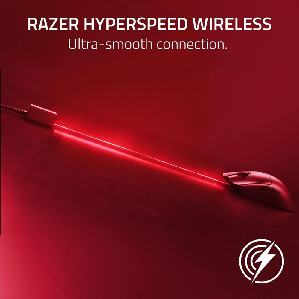 Razer Viper V3 Pro Sentinels Edition Wireless Esports Gaming Mouse