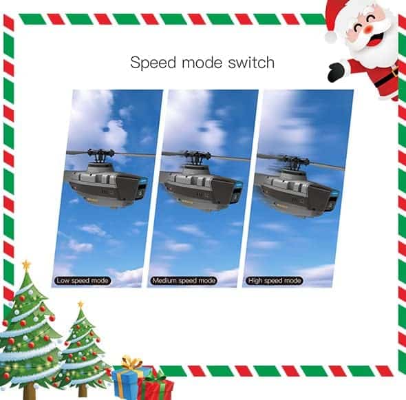 RC Helicopter with Camera for Adults, C128 Ultimate Sentry Drone