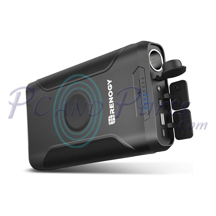 Renogy 72000mAh 266Wh 12v Power Bank with 60W PD