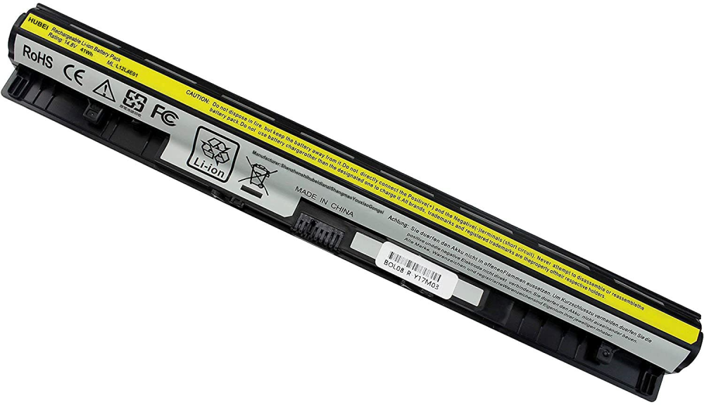 Replacement Battery Compatible with LENOVO Laptops | G500 G505 G510 Series