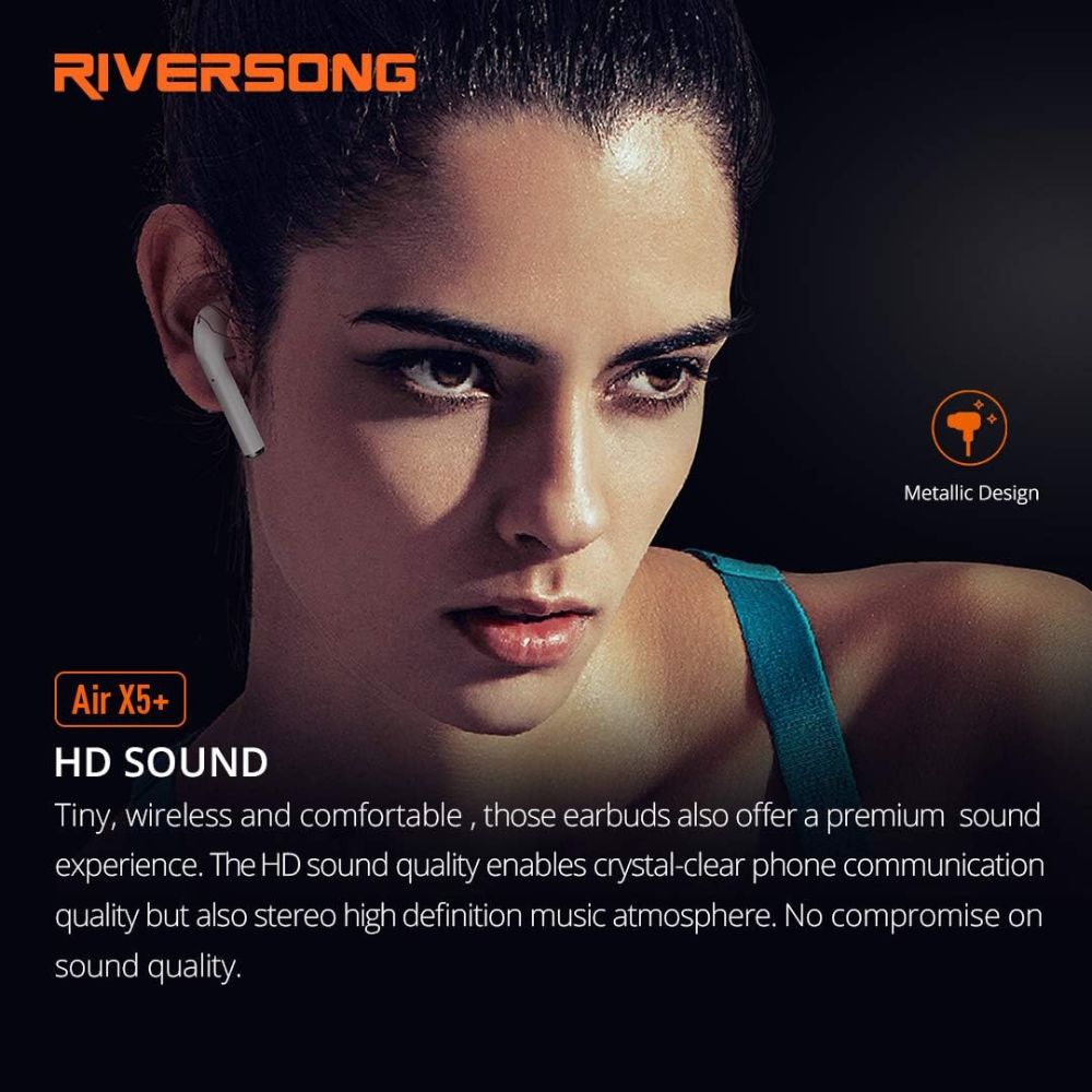 Riversong Air X5+L Earbuds EA78-L