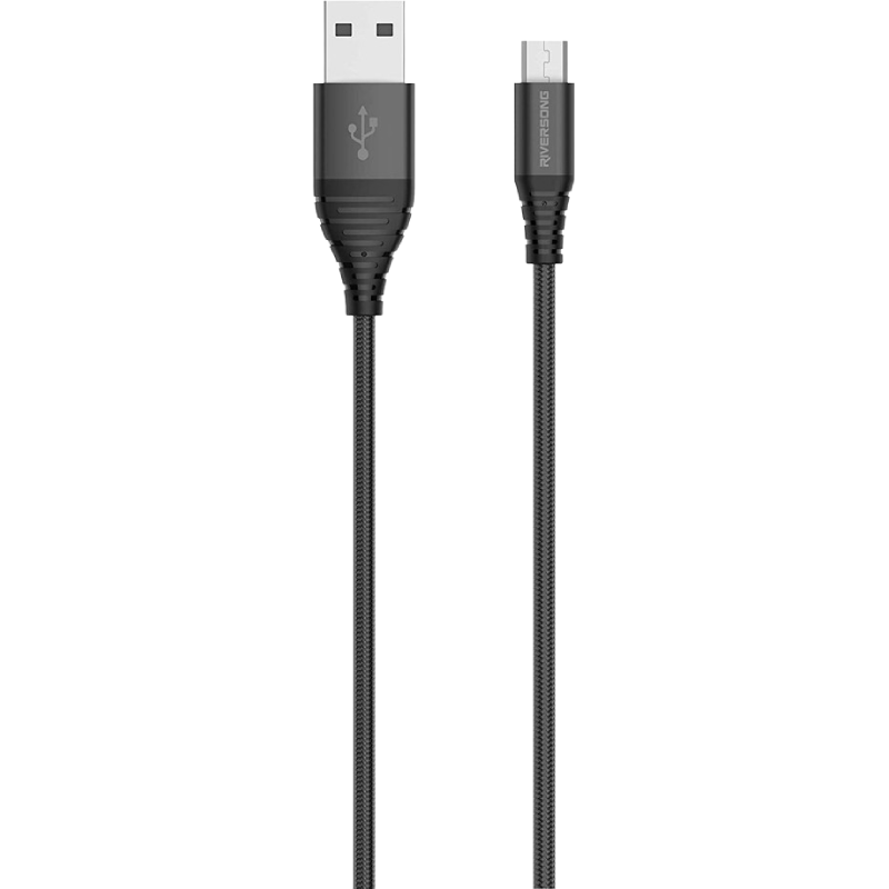 RiverSong Alpha S03 Micro-USB Charging Cable | CM46