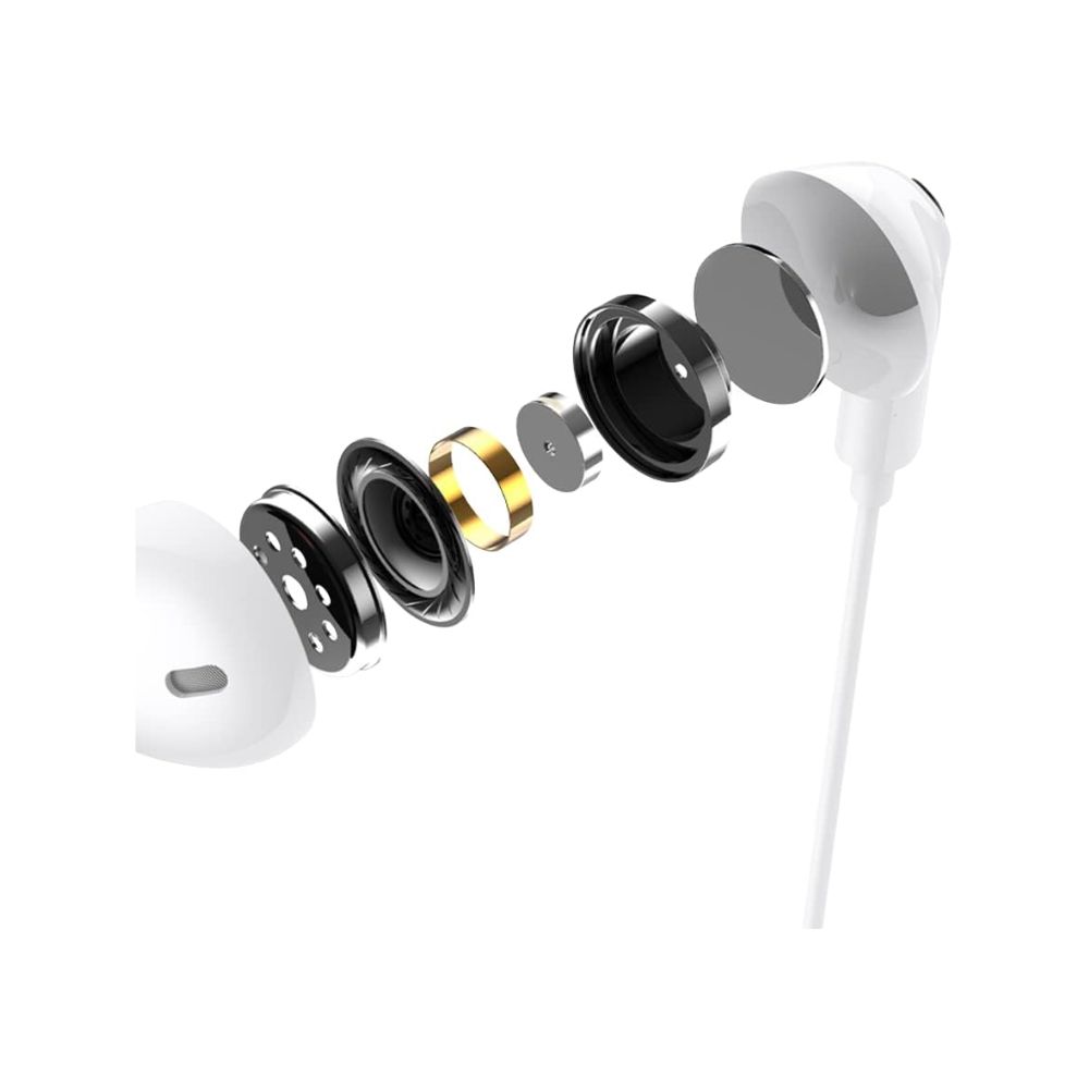 Riversong In-Ear Earphones With Type-C Connector