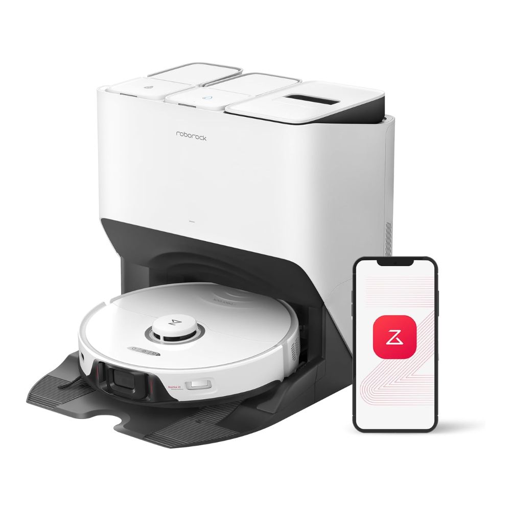 Roborock S8 Pro Ultra Robot Vacuum with RockDock Ultra