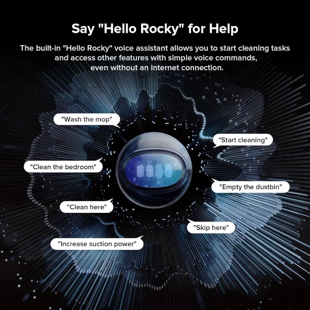 Roborock Saros 10R Robot Vacuum and Mop