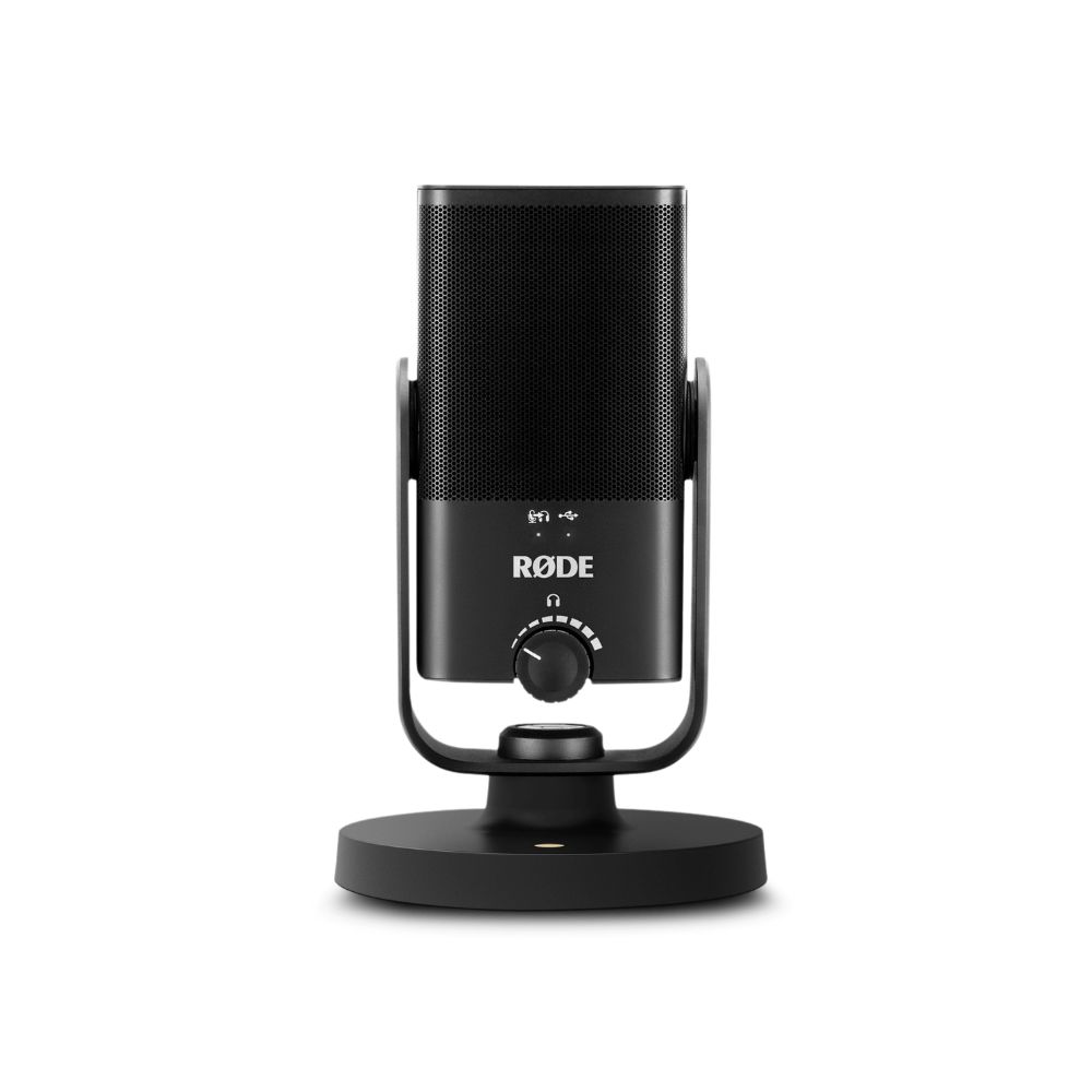 RØDE NT-USB Mini Studio-Quality Compact USB Microphone