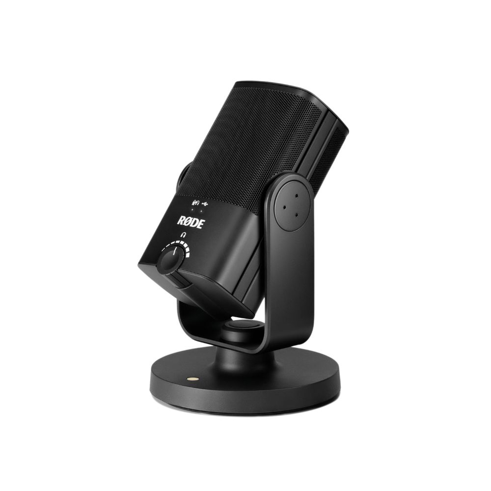 RØDE NT-USB Mini Studio-Quality Compact USB Microphone